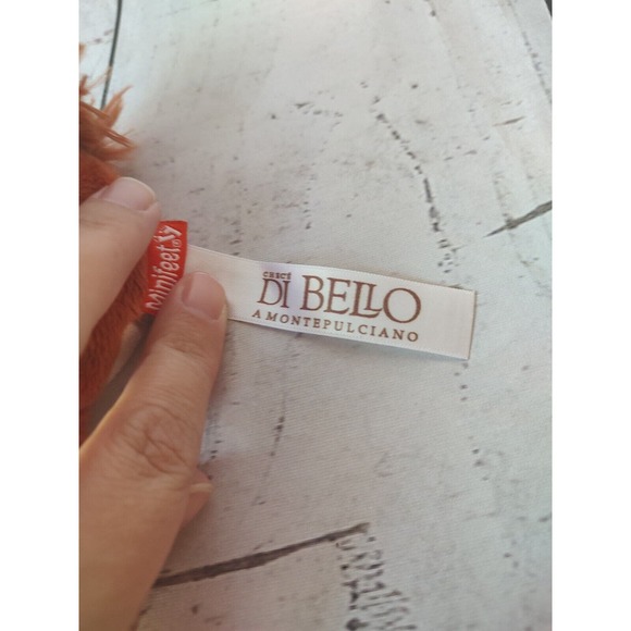 minifeet di bello squirrel stuffed animal plush 4 inches brown red squirrel - Picture 4 of 6